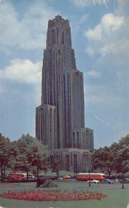 Cathedral of Learning, University of Pittsburgh Pittsburgh Pennsylvania, PA