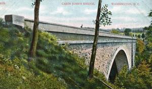 DC - Washington, Cabin John's Bridge