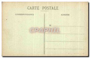 Postcard Old South Thiers Vue Generale