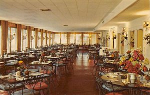 Honey Bear Farm Main Dining Hall Genoa City WI 