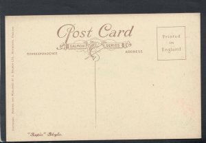 Kent Postcard - Deal Castle    RS19015