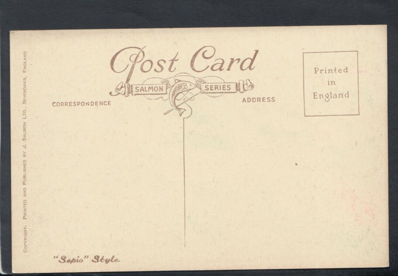 Kent Postcard - Deal Castle    RS19015