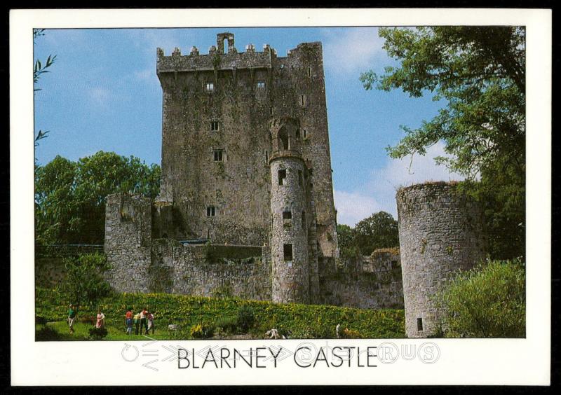 Blarney Castle