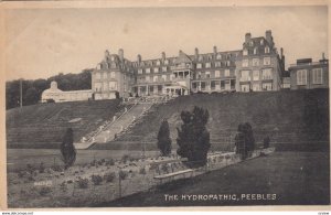 PEEBLES, Peebleshire, Scotland, 1929 ; The Hydropathic