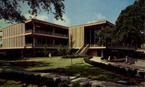 Union Building Baton Rouge LA Unused