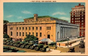 Massachusetts New Bedford Post Office