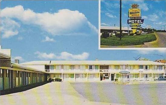 Arkansas Conway Townhouse Motel