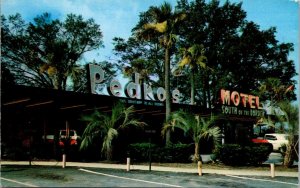 South Carolina - South Of The Border - Pedro's Motel - [SC-114]