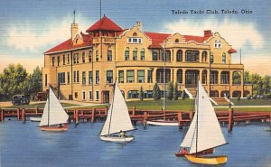 Toledo Yacht Club Toledo, Ohio OH