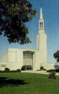 Ogden L.D.S. Tabernacle - Misc, Utah