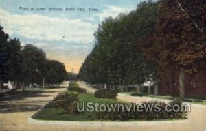 Iowa Ave. - Iowa City