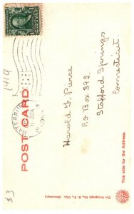 Connecticut Waterbury , Town Hall