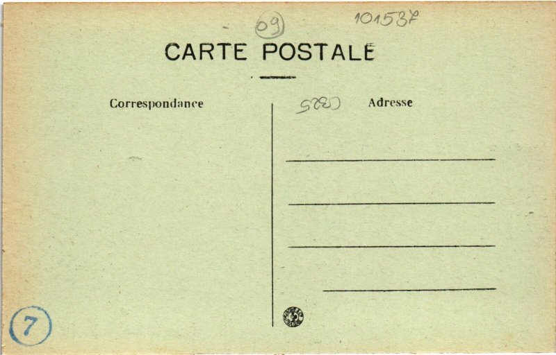 CPA LAVELANET Place de la Révolution Ariege (101537)