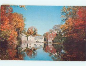 1957 Old Mill Pond New Boston New Hampshire NH Q7578