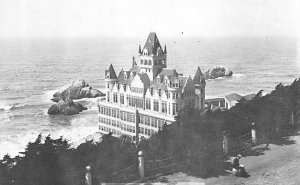 The Cliff House 1896-1907 Reproduction San Francisco California  
