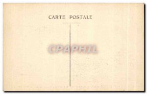 Old Postcard Fougeres Century View Claude de Chatillon