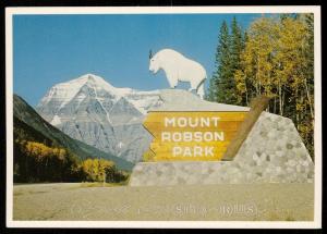 Mount Robson