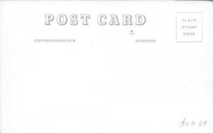 Buffalo NY Fairmont Creamery Mack Delivery Truck RPPC Postcard 