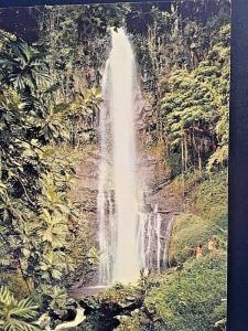 Postcard  Wailua Falls in Maui, HA       X4