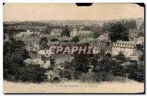 Old Postcard Salies de Bearn Vue Generale