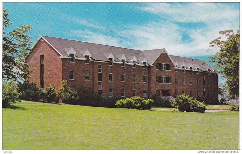 Trueman House, Nova Scotia Agricultural College, Bible Hill, Nova Scotia, Can...