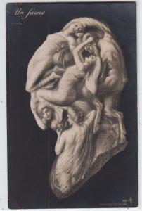 Metamorphic - Naked Women & Devil - Un faune