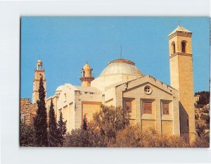 M-215441 Church of Lazarus Bethany Al-Eizariya Palestine