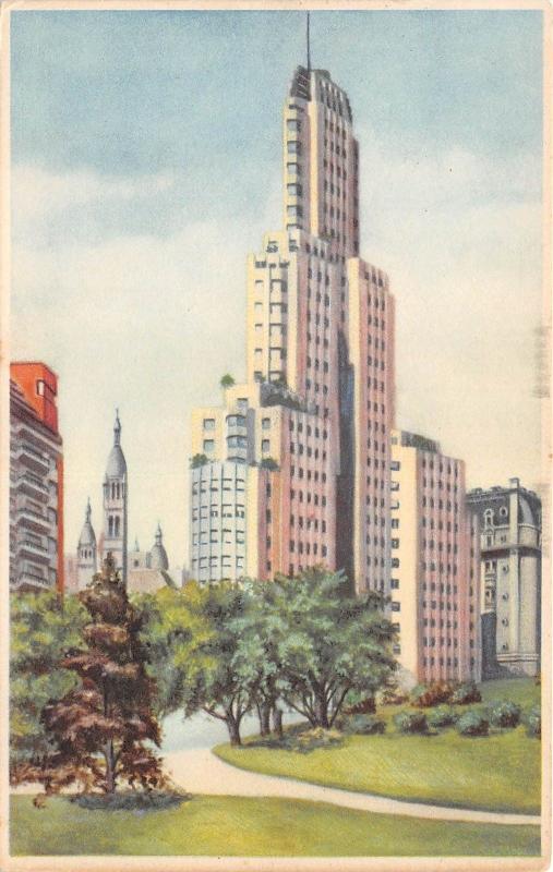 BR27990 Edificio cavabagb argentina