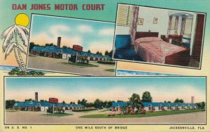 USA - Dan Jones Motor Court - Jacksonville - 04.14