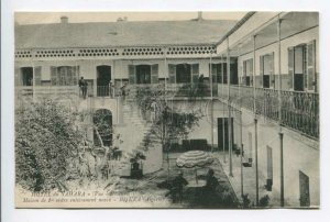 425808 ALGERIA BISKRA Hotel du SAHARA Vintage postcard