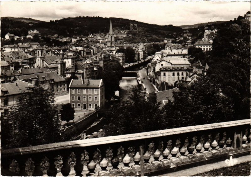 CPM Tulle - Vallee de la Correze (1060063)