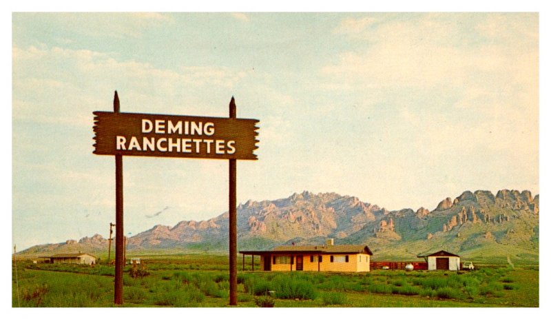 New Mexico  , Deming Ranchettes