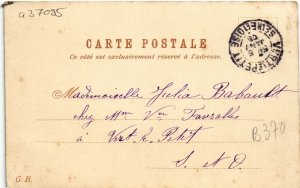 PC LITHO PIG COCHON PIGS (a37095)