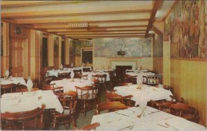 Postcard Historical Bull Tavern Restaurant Phoenixville PA