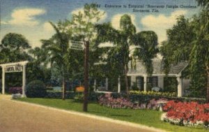 Sarasota Jungle Gardens - Florida FL  