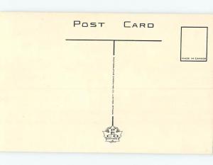 W-Border PUBLISHED IN CANADA - BOTH SIDES OF AMBASSADOR BRIDGE Windsor ON A4863