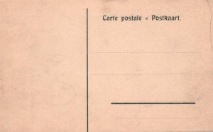 Paviliion D'Ilalie et D'Uruguay,Brussels Exposition 1910