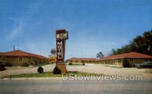 US Center Motel - Smith Center, Kansas KS