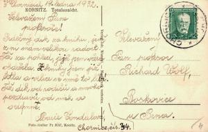 Poland - Kornitz Totalansicht Kornice 02.24