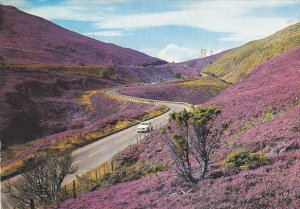 Scotland Invernesshire The Slochd Pass