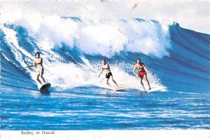 Hawaii - Surfing