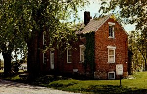 Illinois Nauvoo Home Of Brigham Young