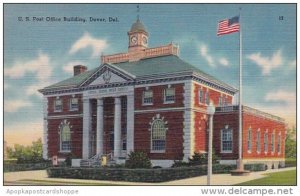 Delaware Dover U S Post Office Building