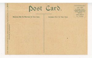 VT - St. Johnsbury. Winter Scene