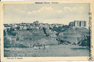 03966 VINTAGE POSTCARD: MATERA - MILIANICA-