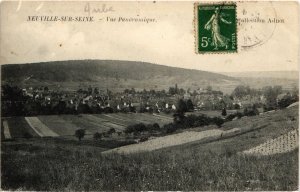 CPA NOGENT-sur-SEINE - Vue Panoramique (71263)