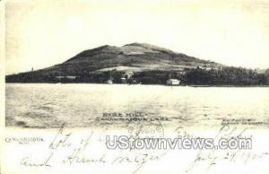 Bare Hill Canandaigua Lake NY 1905