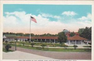 Ohio Carey Shelter House At The Shrine Our Lady Of Consolation