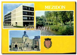 Postcard Modern Mezidon Canon