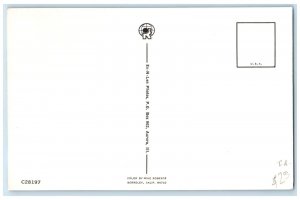 c1960s Crossroads Center Osco Drug Sears Waterloo Iowa IA Unposted Cars Postcard